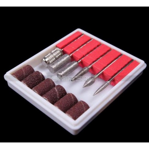 nastavci za električnu turpiju